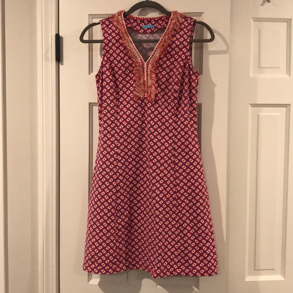 J.McLaughlin sleeveless dress